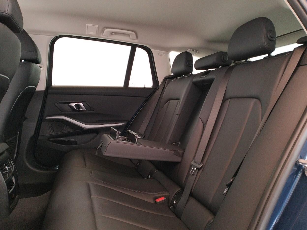 BMW 320d Touring mhev 48V xdrive auto - IVA ESPOSTA - TAGLIANDI BMW