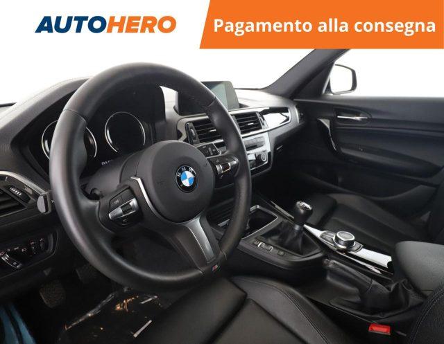 BMW 118 d 5p. Msport