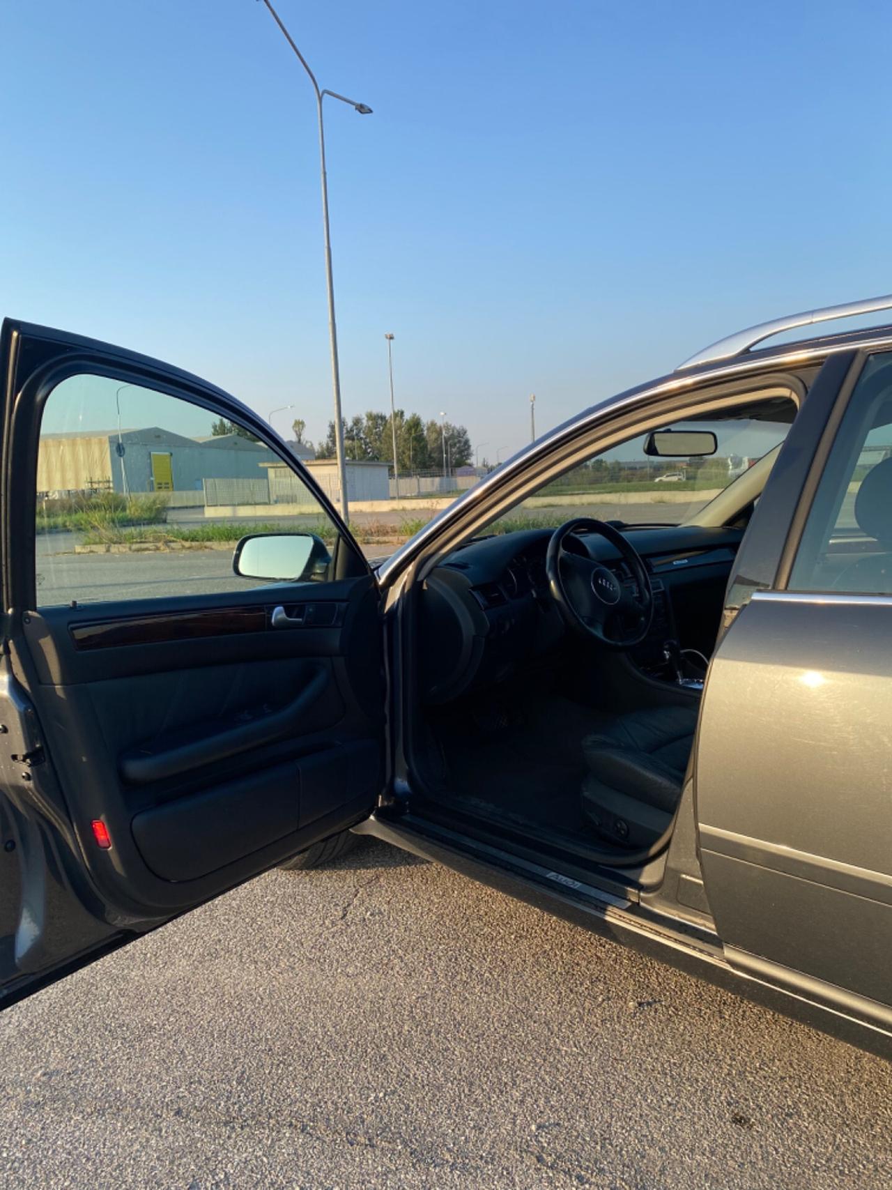 Audi A6 2.0 16V TDI