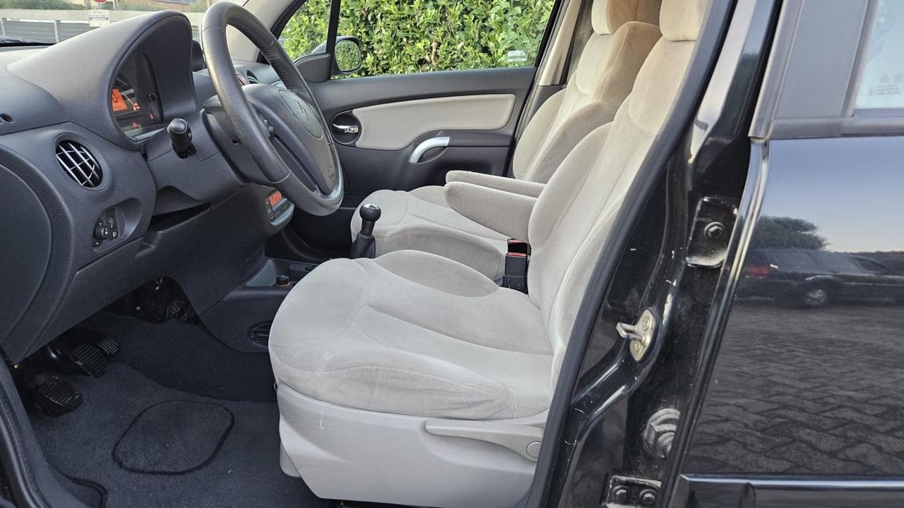 Citroen C3 1.4 Exclusive 73CV Benzina