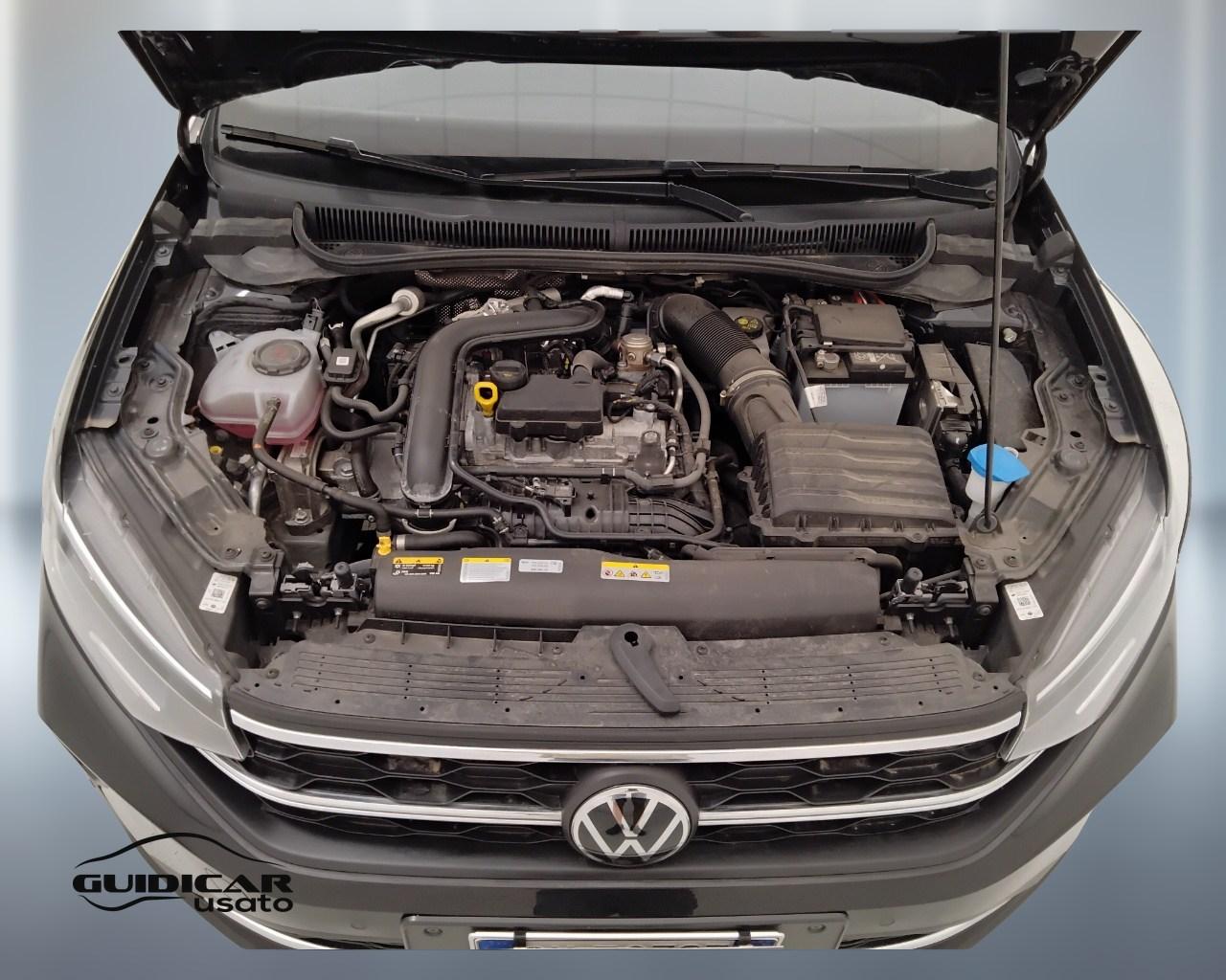 VOLKSWAGEN Taigo - Taigo 1.0 tsi Life 115cv