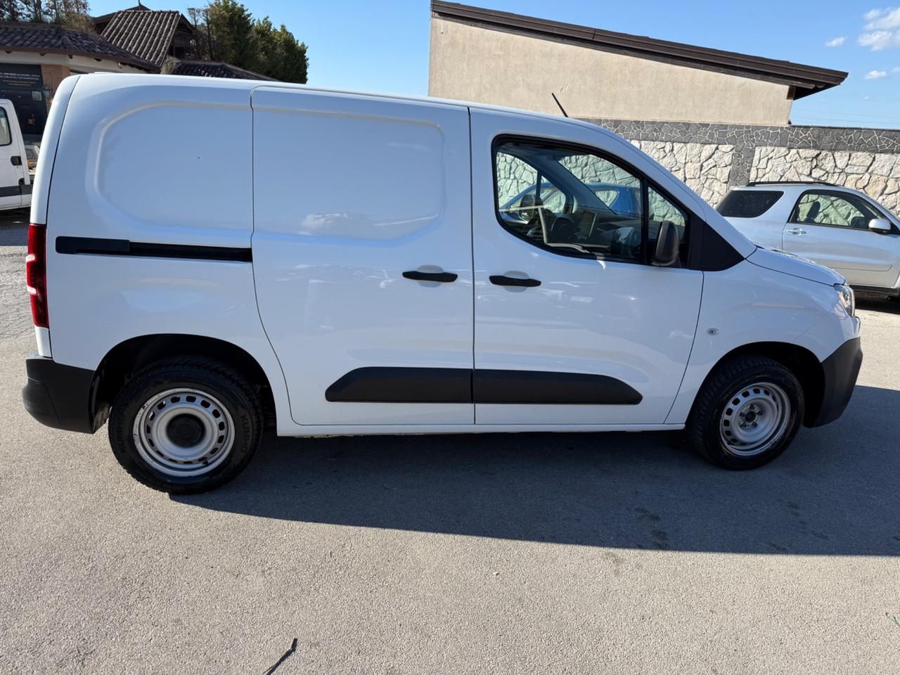 Citroen Berlingo 1.5 dCi 100 CV Euro 6/D