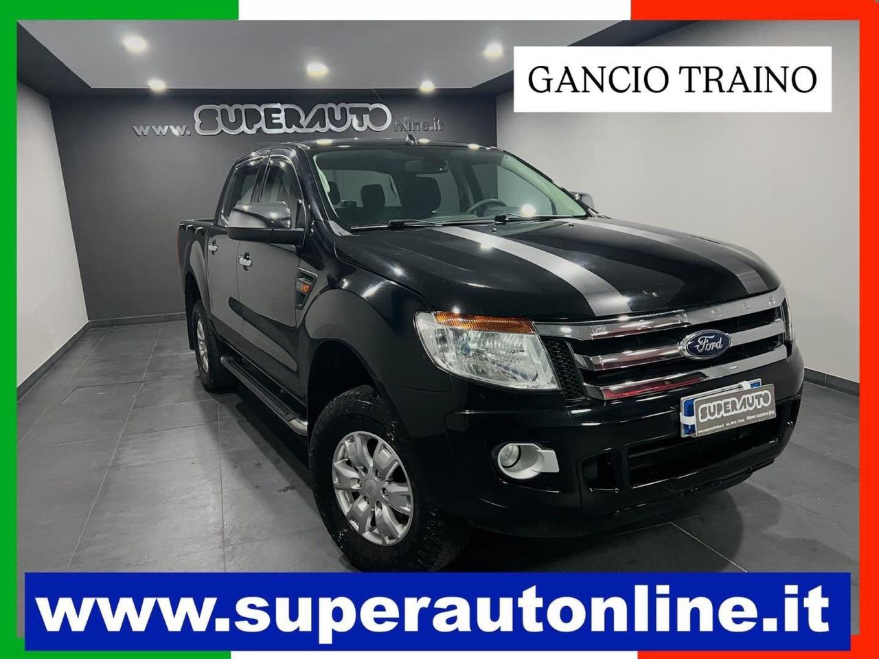 Ford Ranger 2.2 TDCi Doppia Cabina XLT 5pt. UNICOPRO