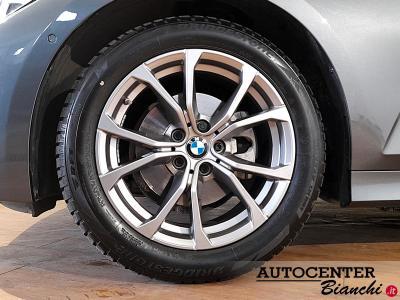 BMW Serie 3 Touring 320d Touring mhev 48V xdrive Sport auto