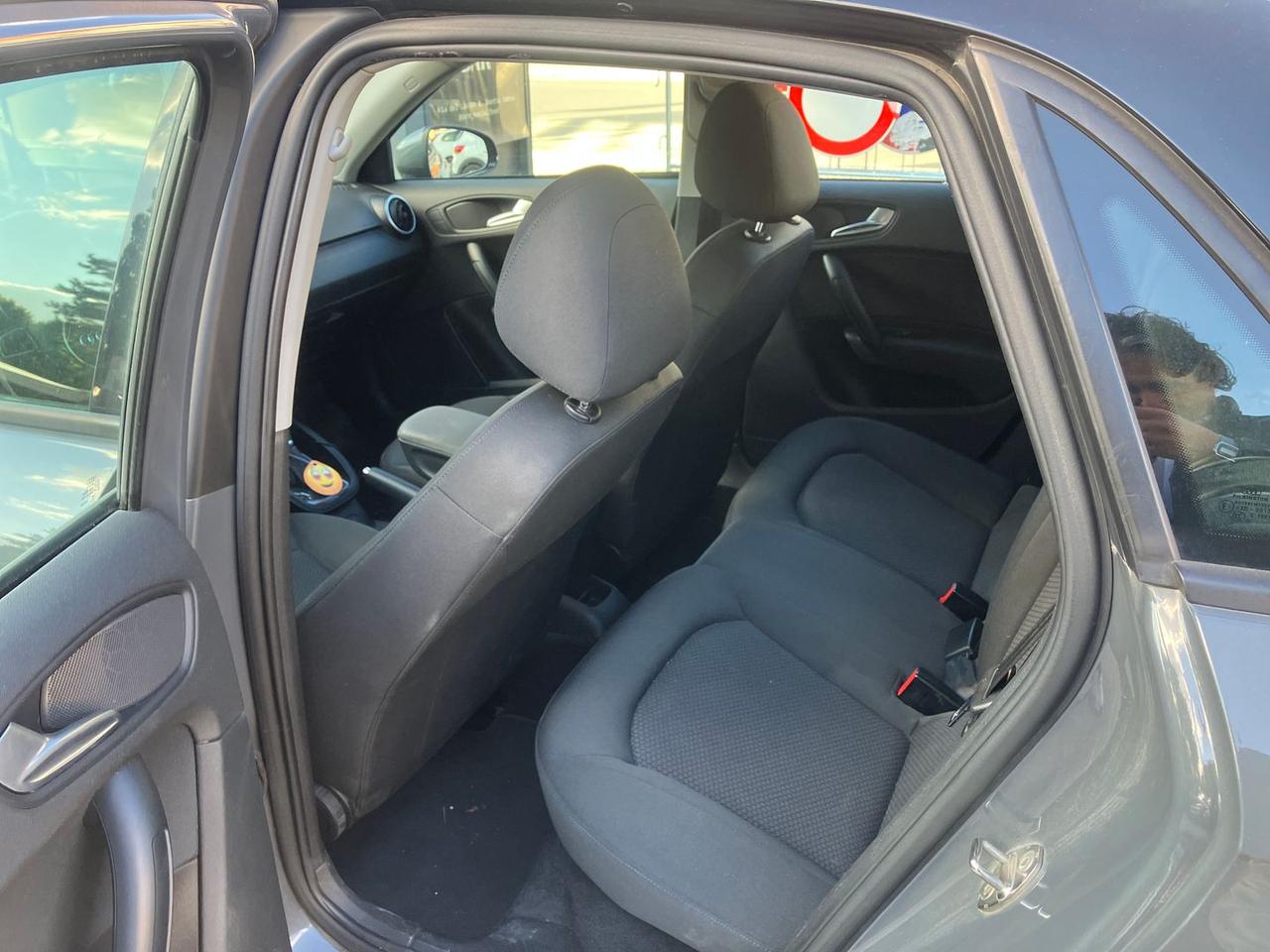 Audi A1 1.6 TDI Metal Plus #7139