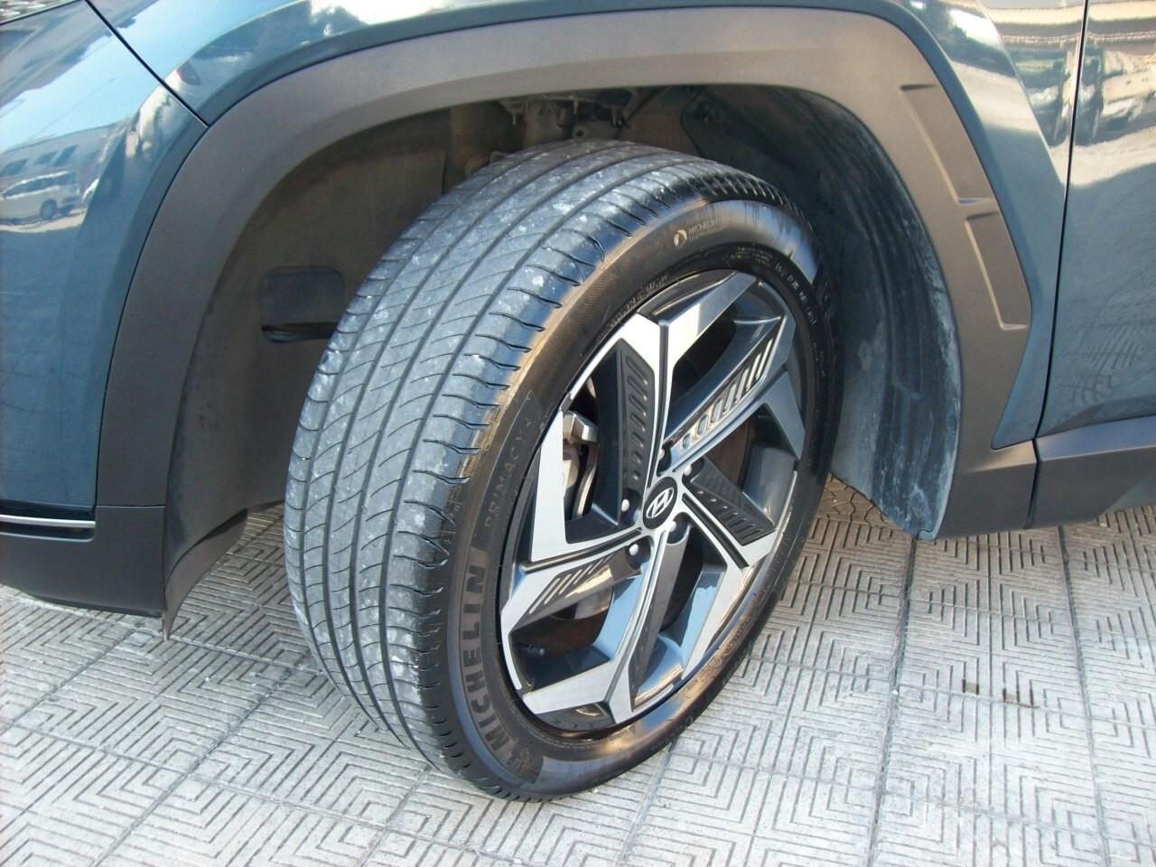 Hyundai Tucson 1.6 HEV 230CV aut.Exellence