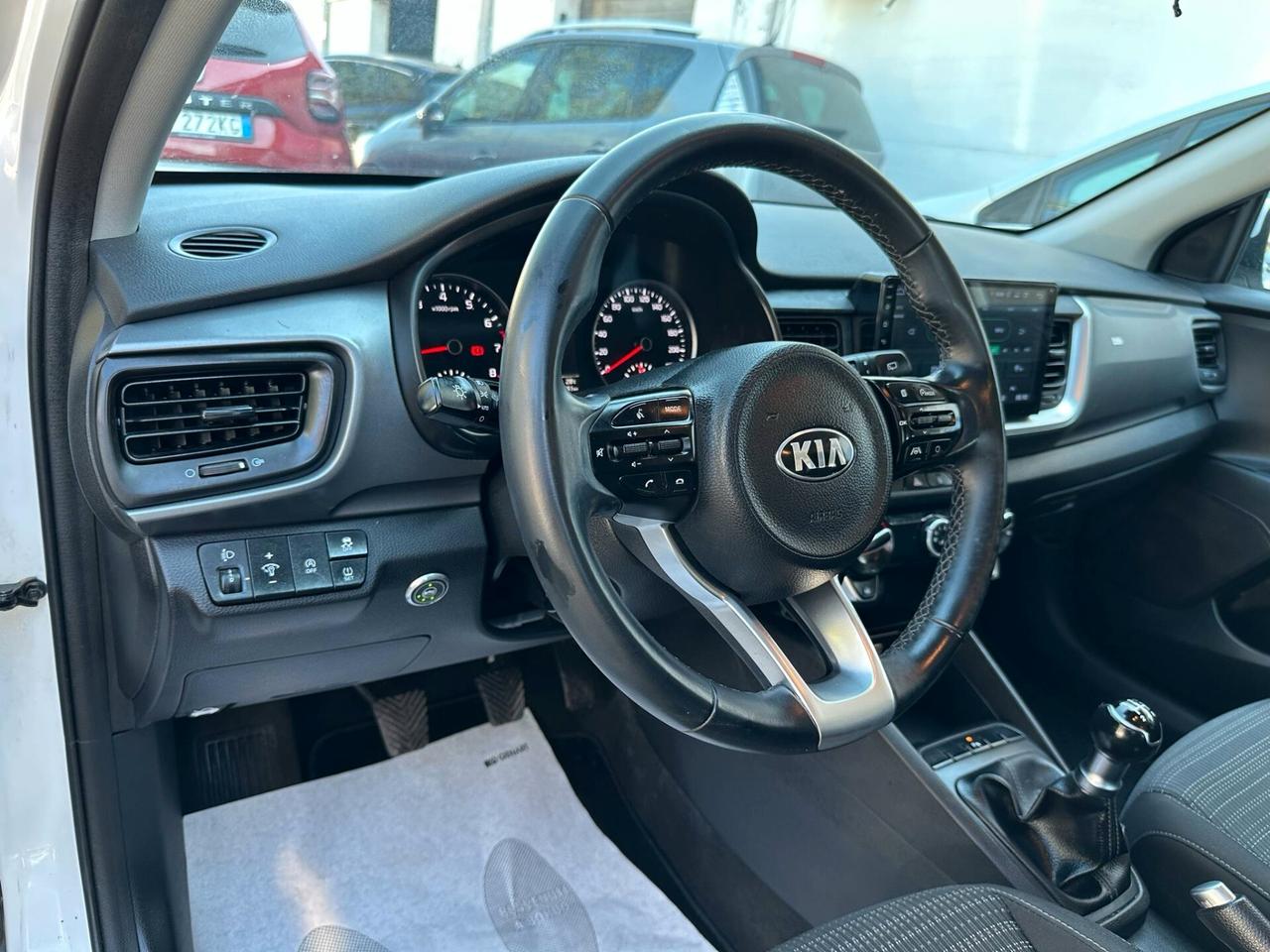 Kia Stonic 1.2 DPI ECO GPL Style
