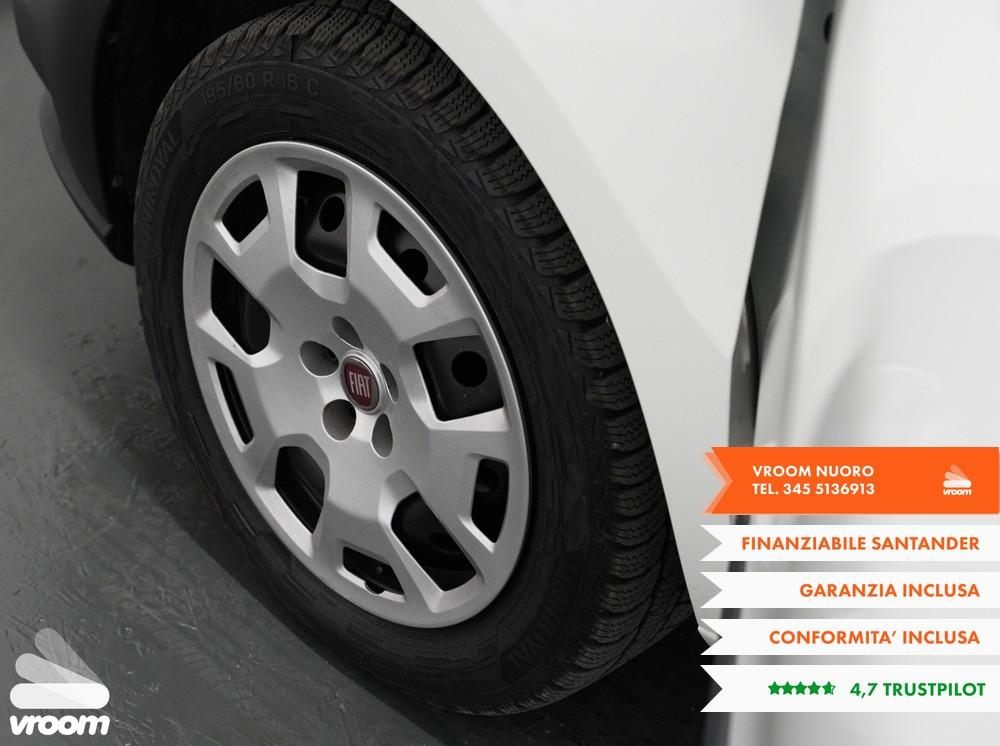 FIAT Doblò 3ª serie Doblò 1.6 MJT 105CV S&S ...