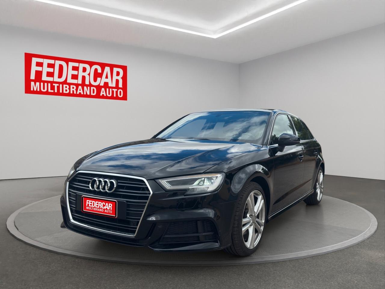 Audi A3 SPB 30 g-tron S tronic Admired