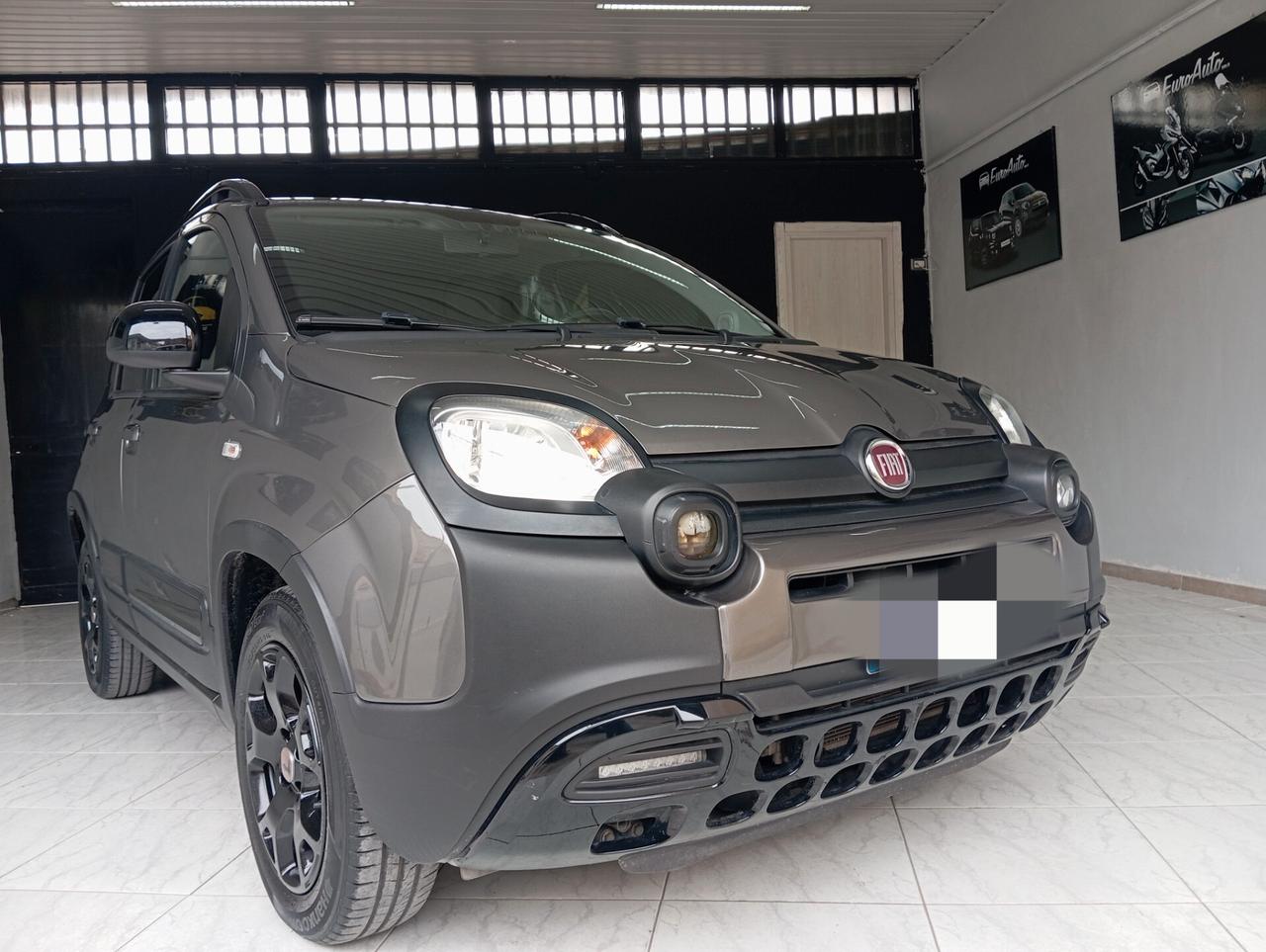 Fiat Panda 1.0 IBRIDA Trussardi 2020 CON GARANZIA