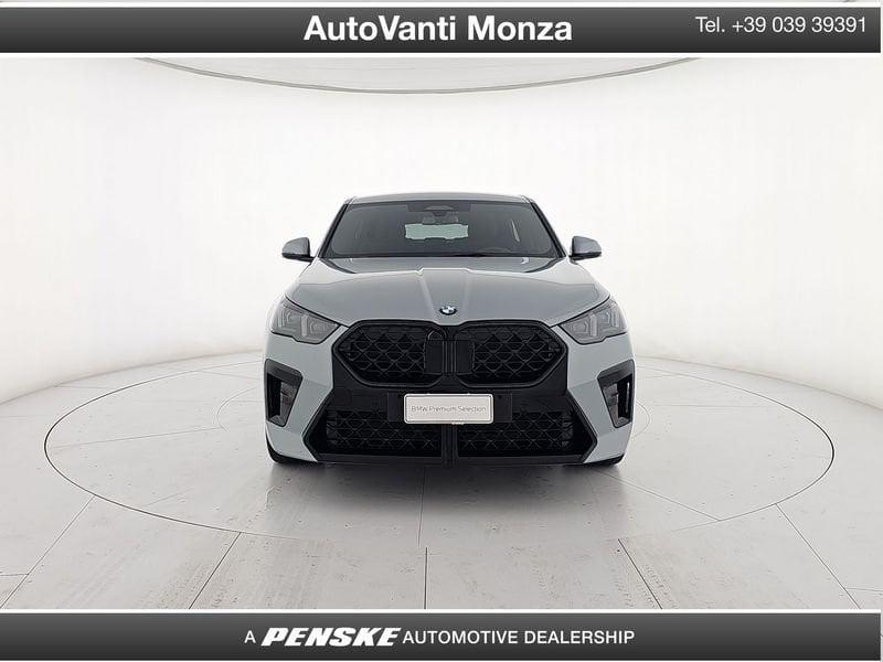 BMW X2 X2 xDrive 20d Msport Pro