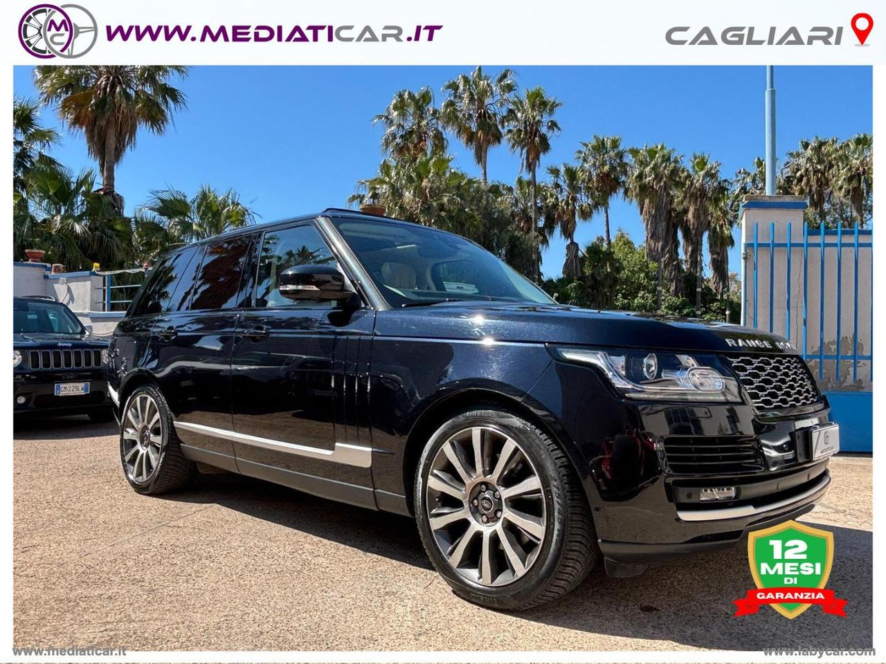 LAND ROVER Range Rover 3.0 TDV6 Vogue