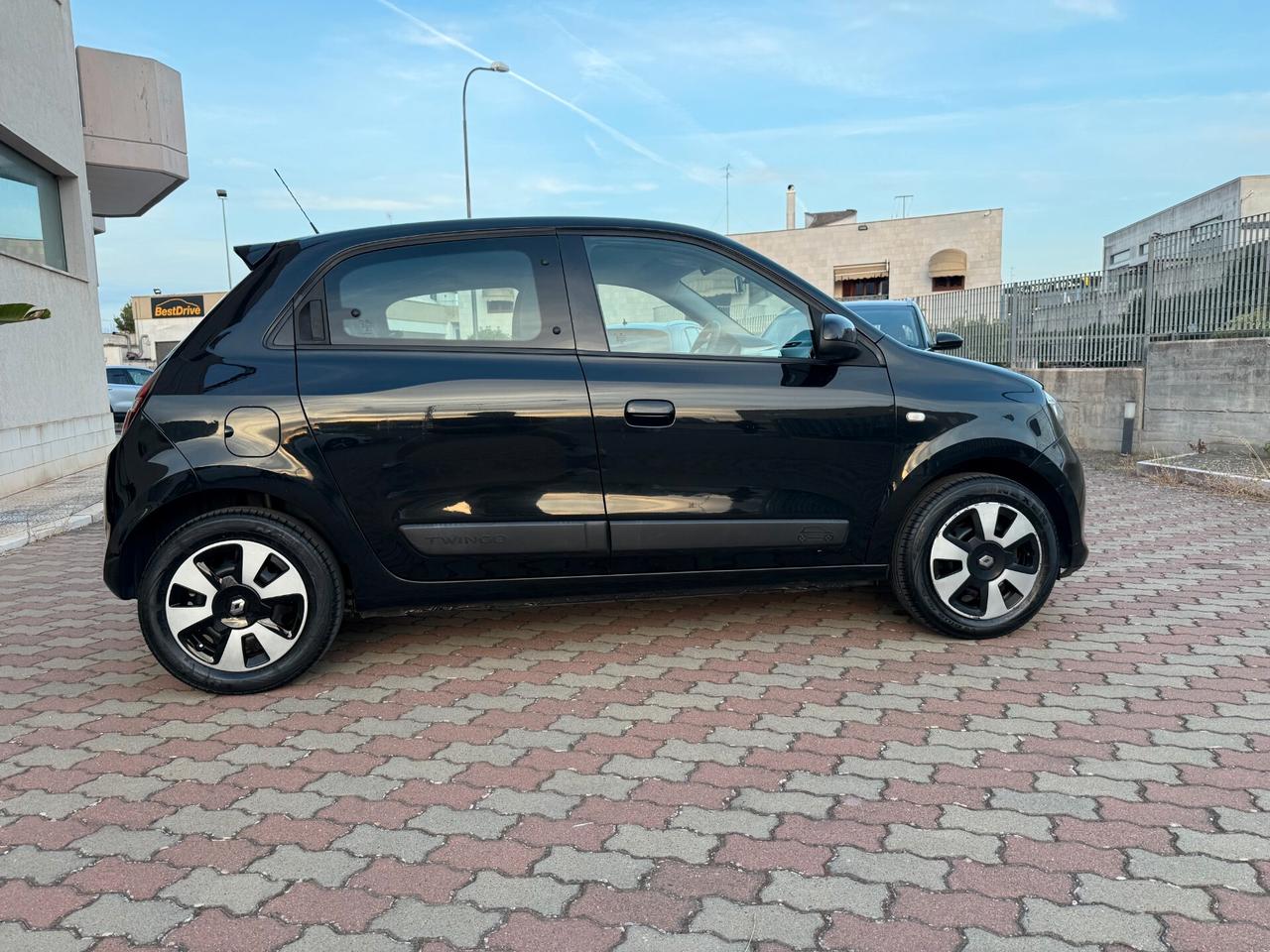 Renault Twingo 1.0 SCe Wave