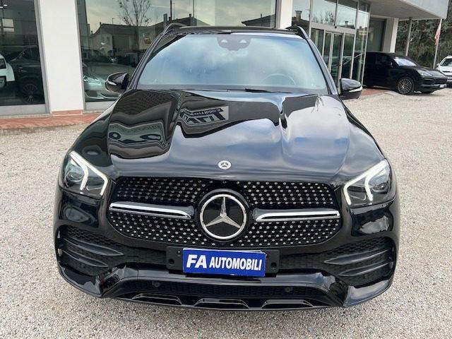 MERCEDES-BENZ GLE 300 d 4Matic Mild Hybrid Premium Plus AMG
