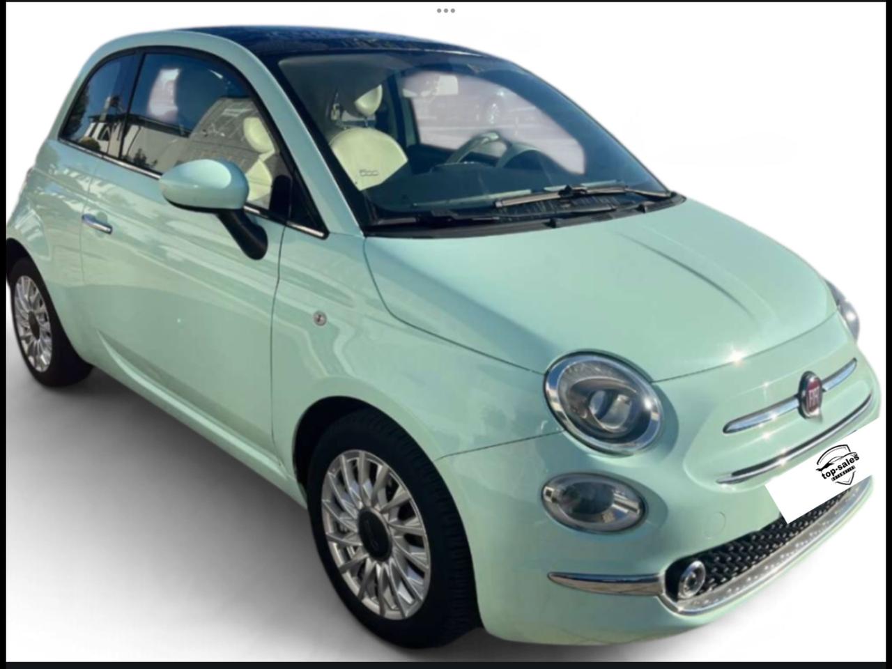 Fiat 500 1.2 Pop Si Neopatentati