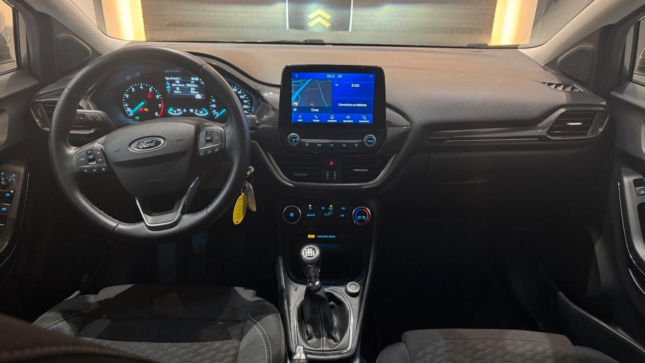 Ford Puma 1.0 EcoBoost Hybrid 125 CV - 2021