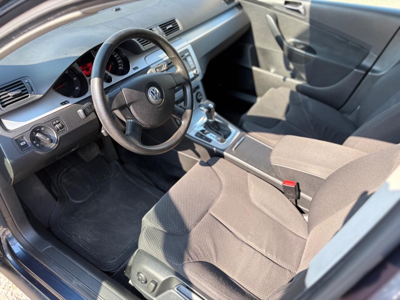 Volkswagen Passat 2.0 TDI DPF Var. DSG Highline
