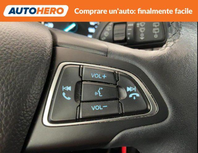 FORD EcoSport 1.0 EcoBoost 100 CV Plus