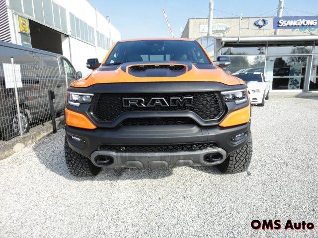 DODGE RAM 1500 6.2 V8 GPL TRX Supercharged IGNITION ED. N1