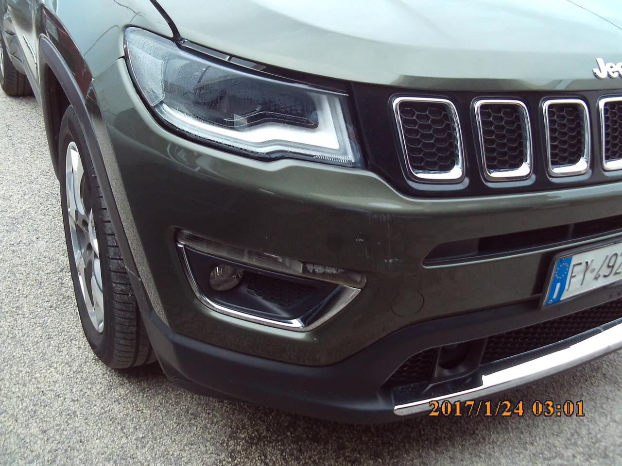 Jeep Compass 1.6 Multijet II 2WD Limited