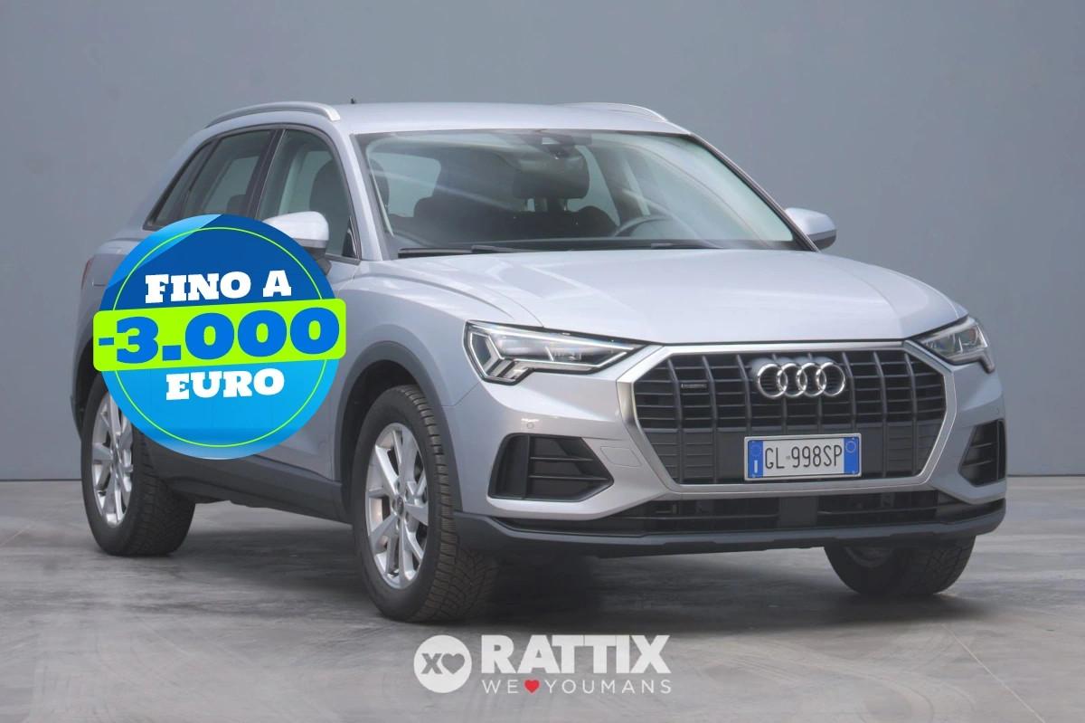 Audi Q3 35 2.0 tdi 150CV Business quattro s-tronic
