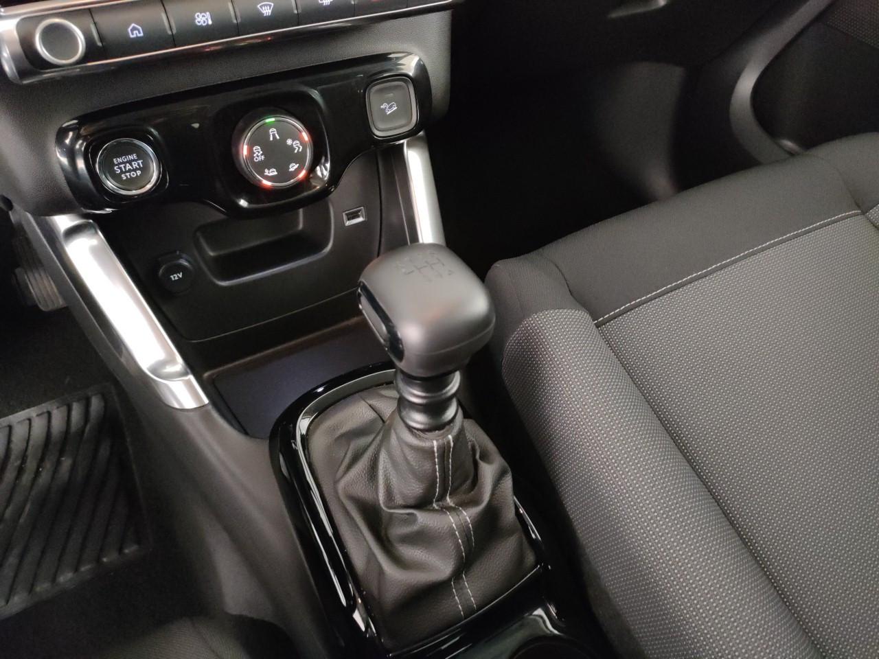 Citroen C3 Aircross 1.2 puretech Max s&s 110cv