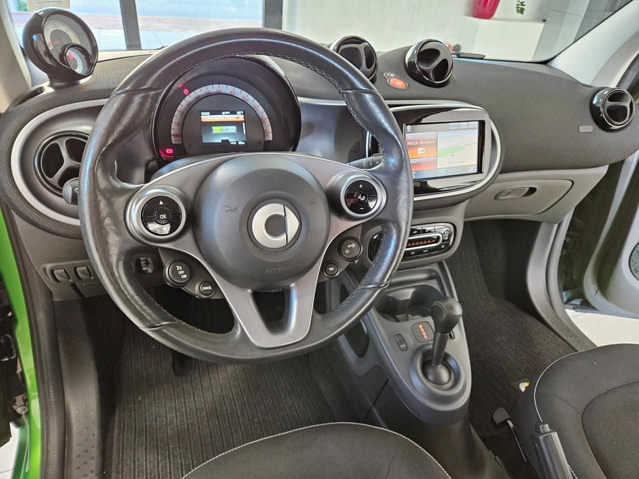 Smart ForTwo EQ Passion