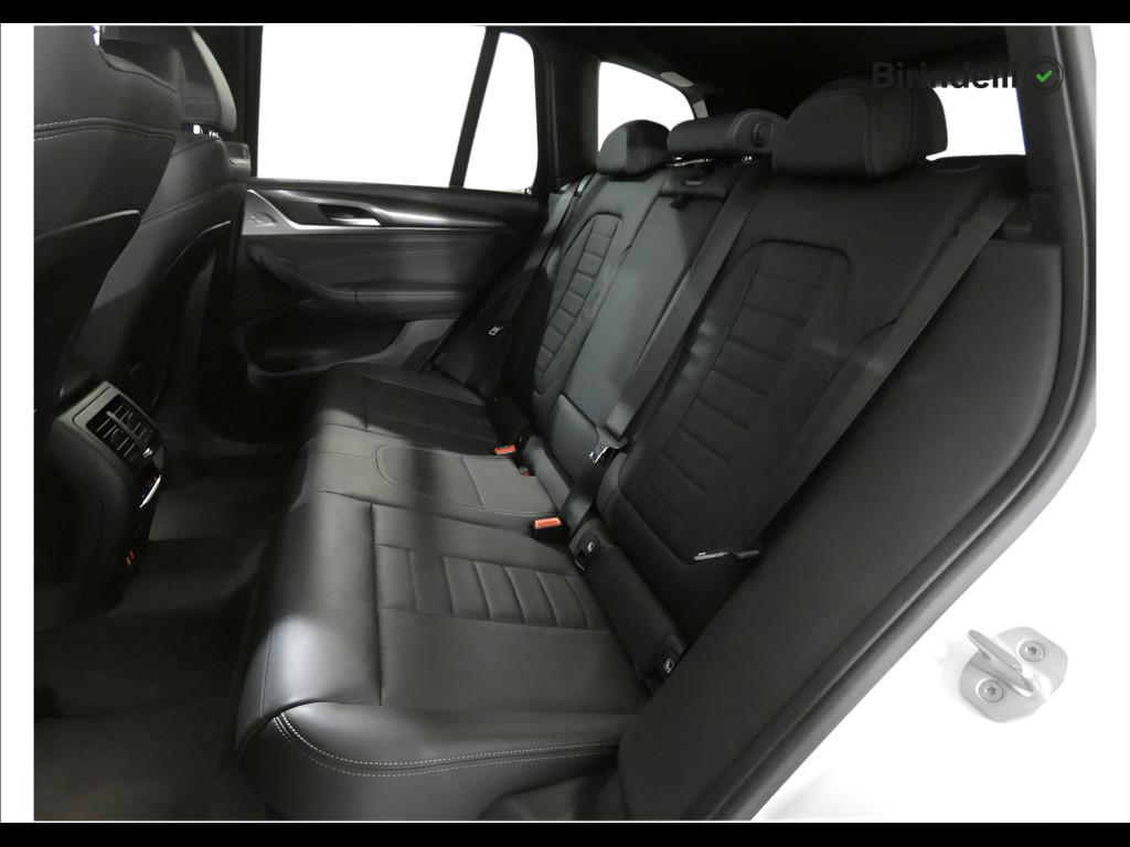 BMW X3 xDrive20d
