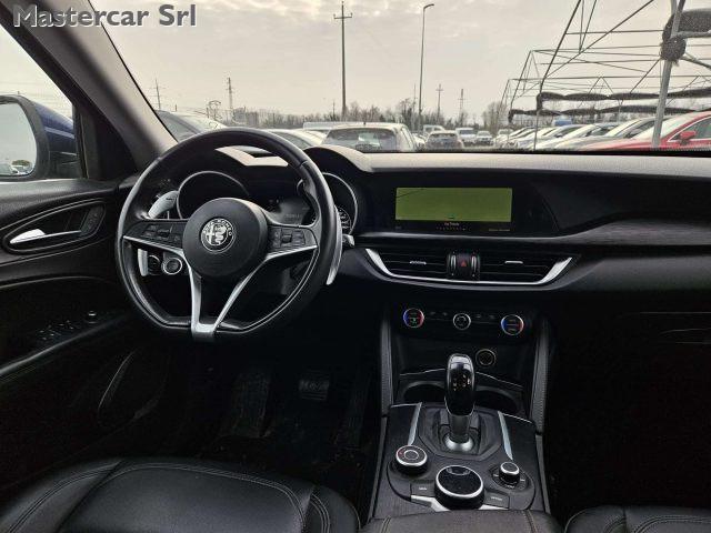 ALFA ROMEO Stelvio Executive Q4 190cv auto my19 - FT745KR