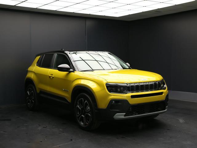 JEEP Avenger 1.2 Turbo 101 CV Summit