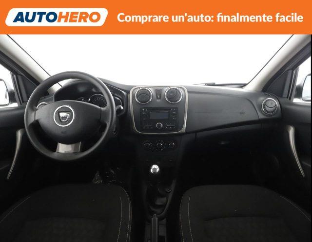 DACIA Sandero 1.5 dCi 8V 75CV Start&Stop Lauréate