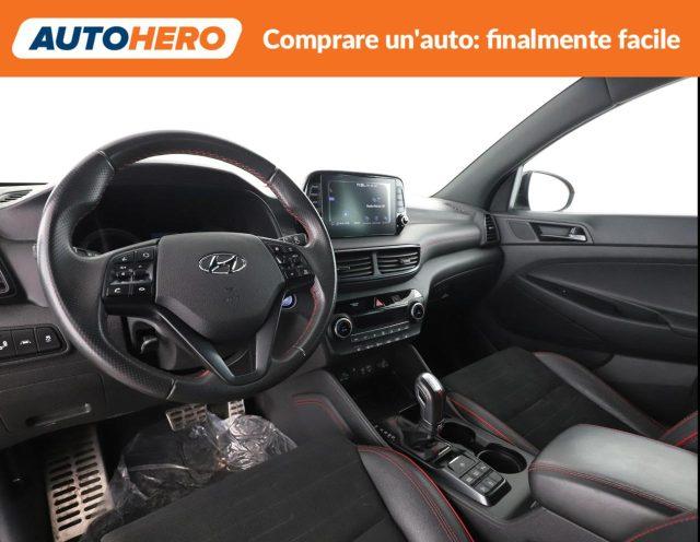 HYUNDAI Tucson 1.6 CRDi 136CV 48V DCT XPrime
