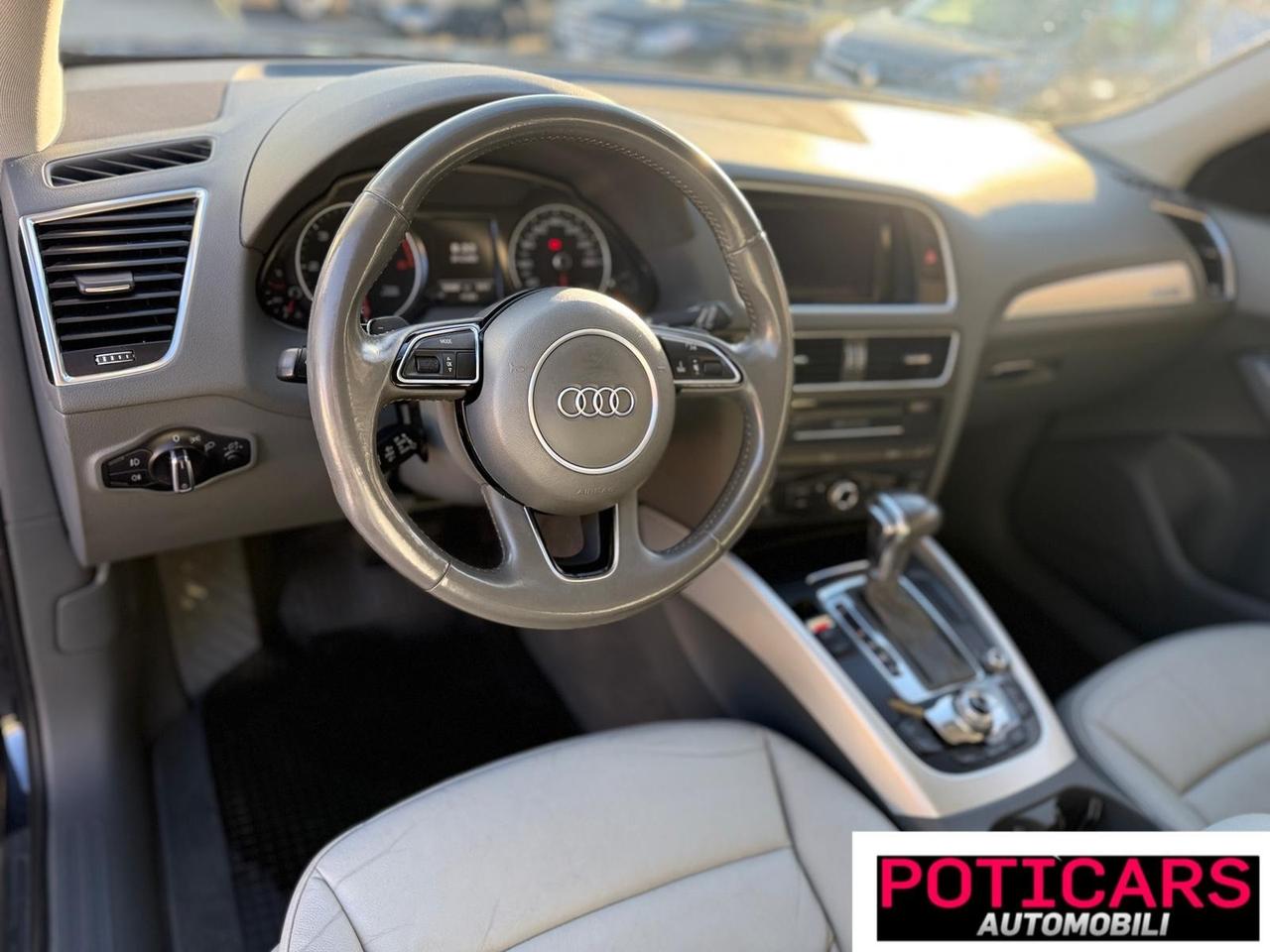 Audi Q5 2.0 TDI 190 CV clean diesel quattro S tronic Advanced