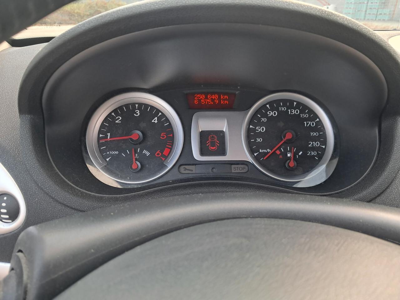 RENAULT CLIO 1.5 dci s.w.