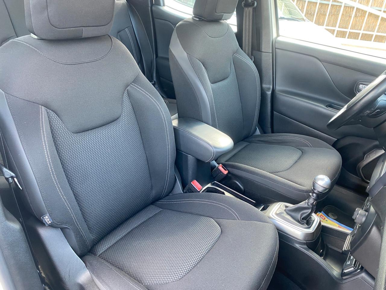 Jeep Renegade 1.6 Mjt 120 CV Limited 2018