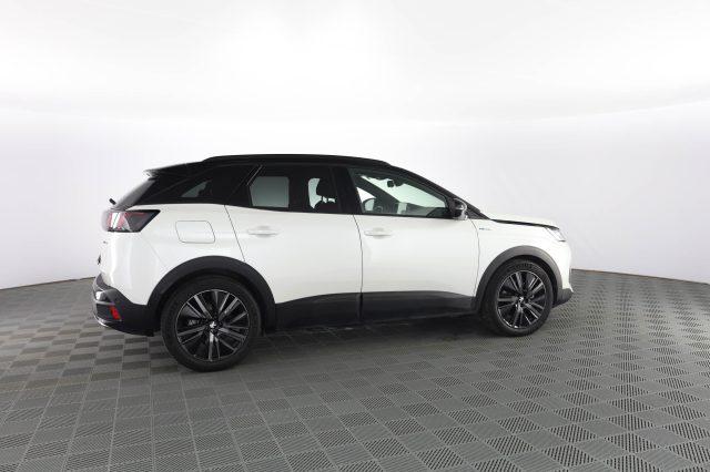 PEUGEOT 3008 3008 Hybrid 225 e-EAT8 GT