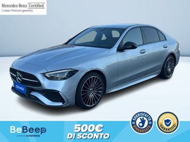 Mercedes-Benz Classe C C 220 D MHEV PREMIUM 4MATIC AUTO