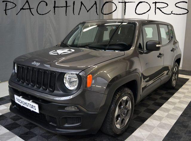 JEEP Renegade 1.6 Mjt Sport Unico Proprietario Ok Neopatentati**