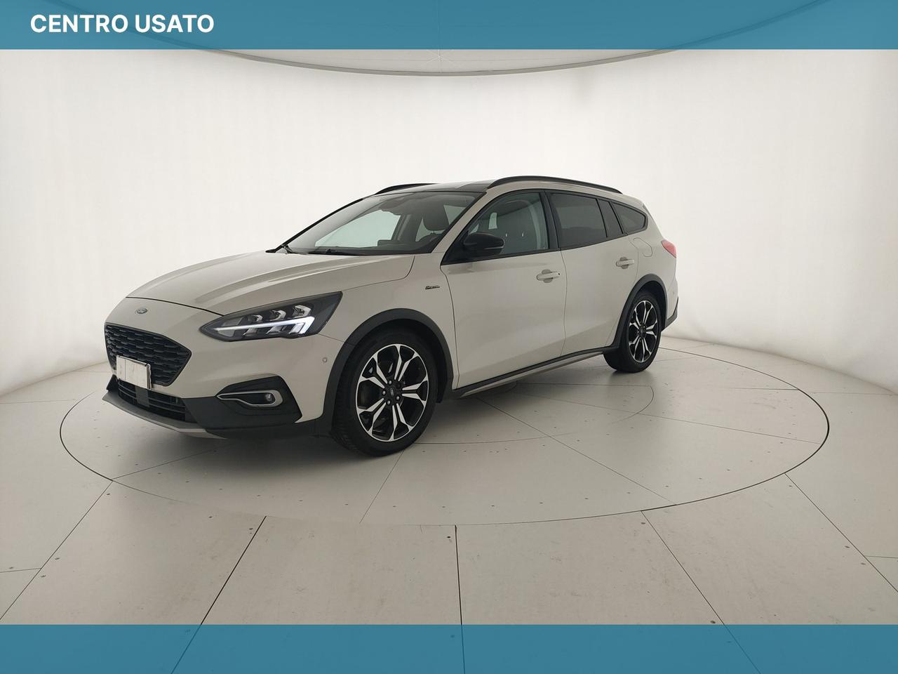 Active SW 1.0 ecoboost co-pilot Auto