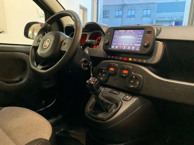 Fiat Panda Panda Cross 1.0 firefly hybrid City Cross s&s