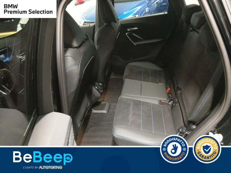BMW X1 XDRIVE23I MHEV 48V MSPORT AUTO