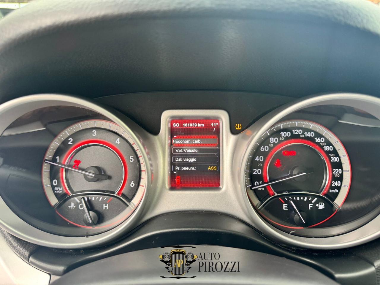 FIAT FREEMONT 2.0 MLTJ del 2012 con solo 160000km