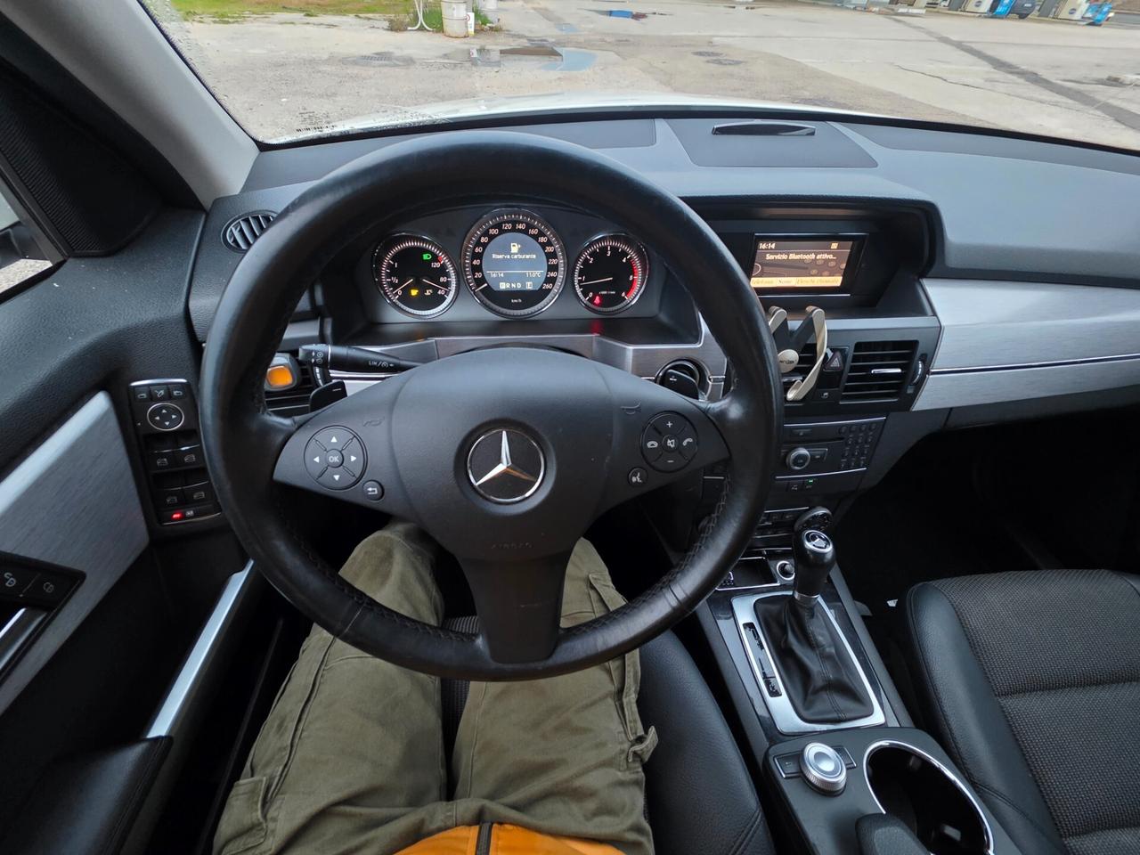 Mercedes-benz GLK 250 CDI 4Matic BlueEFFICIENCY Premium sport