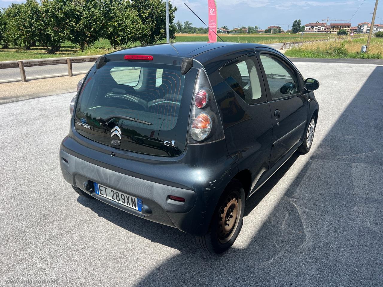 CITROEN C1 1.0 3p. Attraction NEOPATENTATI