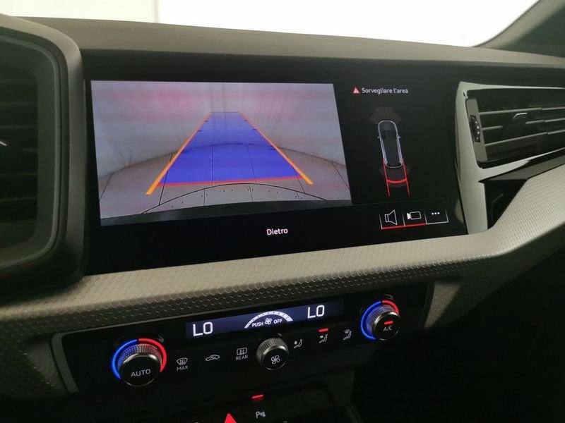 Audi A1 Sportback 30 1.0 tfsi S Line Edition 116cv s-tronic