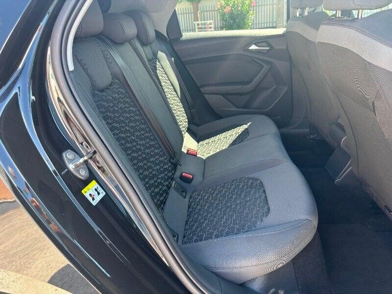 Audi A1 A1 SPB 30 TFSI Identity Black