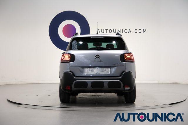 CITROEN C3 Aircross PURETECH 110 S&S PLUS NEOPATENTATI FARI LED