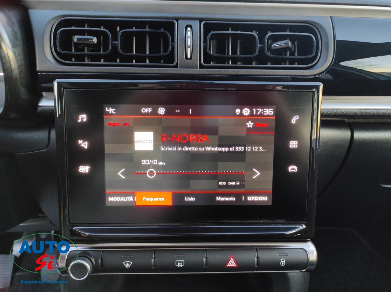 Citroen C3 1.5 BlueHDi - 100cv