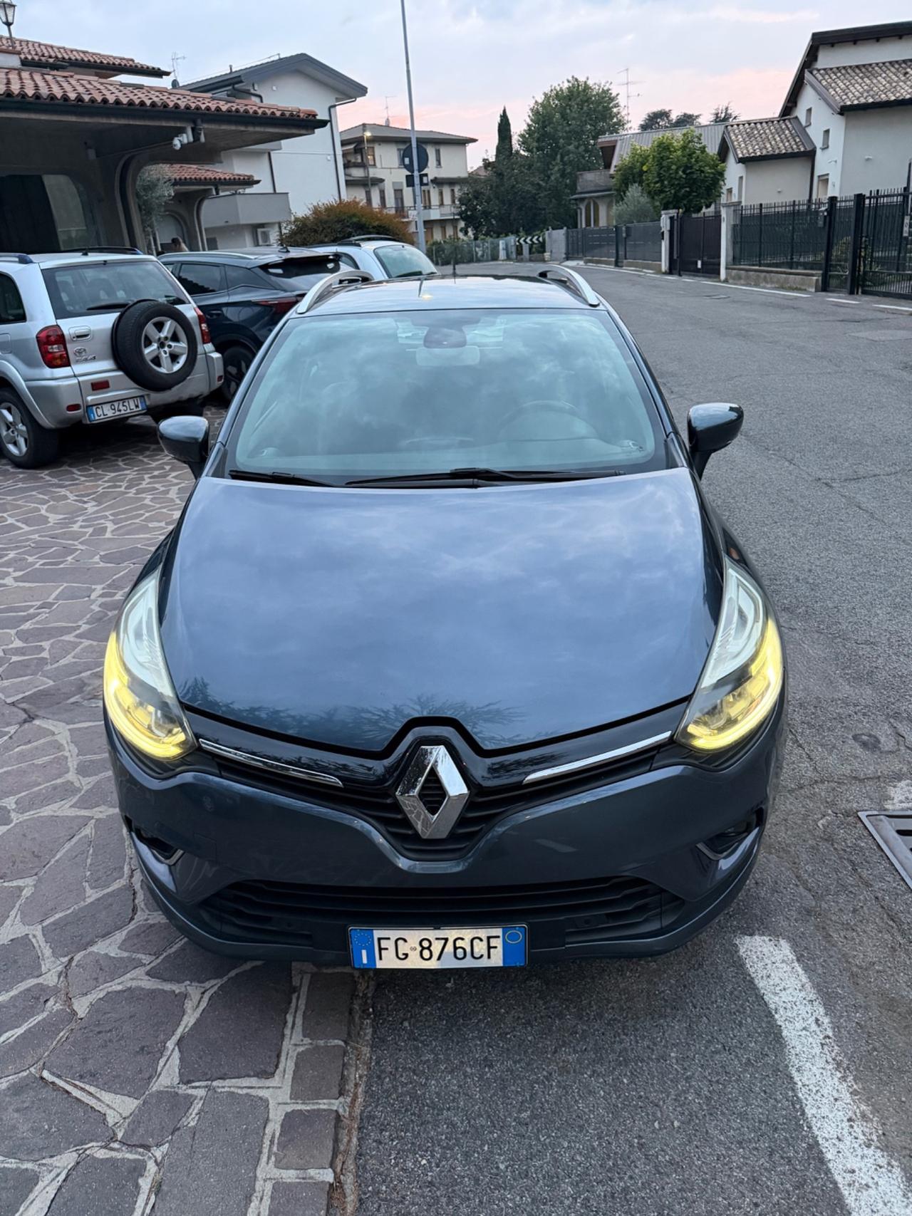 Renault Clio dCi 8V 90CV Start&Stop 5 porte Energy Intens