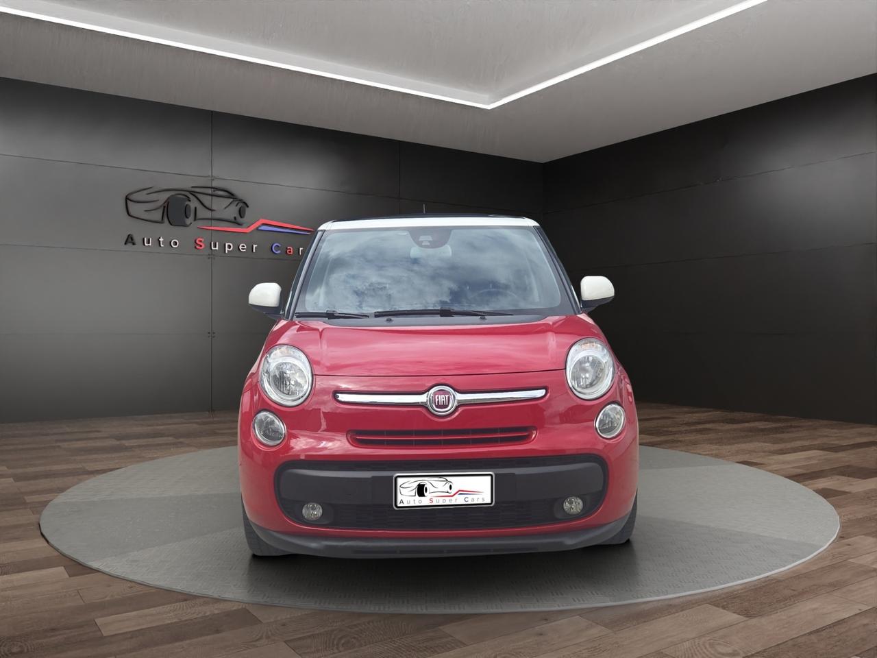 Fiat 500L - 500 L Living 1.6 mjt Lounge 120cv
